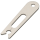 Riegel für Schwingmasse (H=0,160 mm) *alternativ*