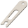 Riegel für Schwingmasse (H=0,160 mm) *alternativ*