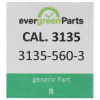 Ocillating weight bolt rough (H=0,200 mm) *generic*