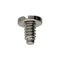 Screw for hairspring clamp for oscillating weight *generic*
