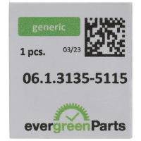 Screw for setting lever spring *generic*