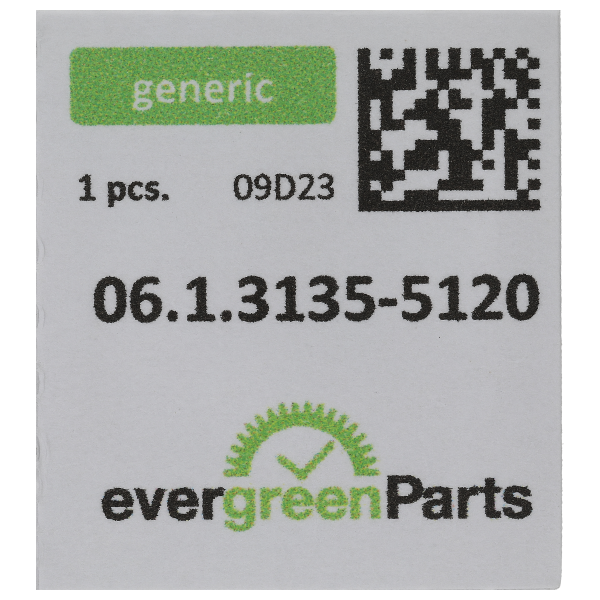 Regulating nut for balance bridge height adjustment *generic*