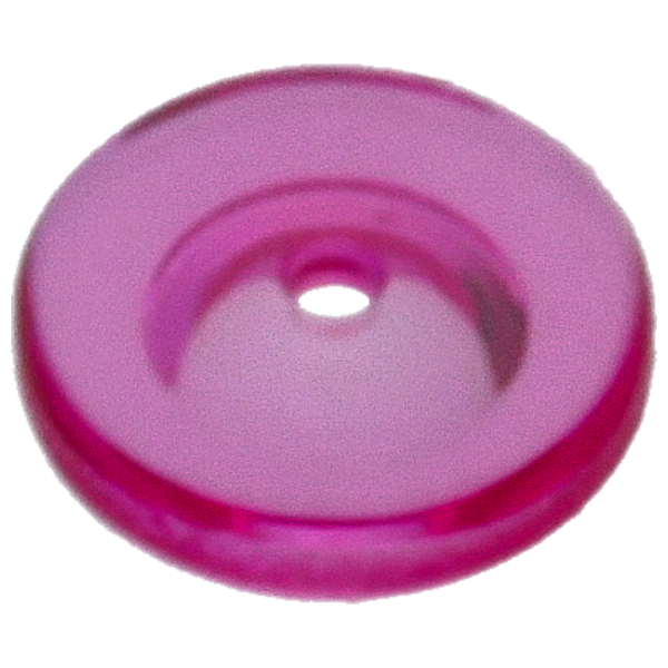 Lochstein für Sekundenrad (Räderwerkbrücke) *alternativ*