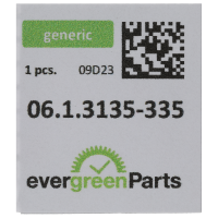 Minutentrieb *alternativ*