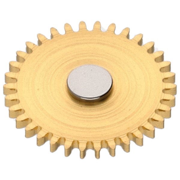 Zwischen Datumkorrektorrad *alternativ*