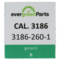 Minute wheel 24 h (new version) *generic*