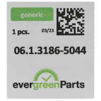 Minute wheel stud *generic*