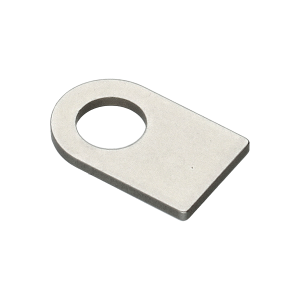 Befestigungsplättchen *alternativ*