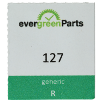 Befestigungsplättchen *alternativ*