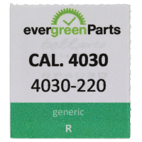 Setting lever *generic*