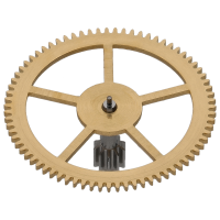 Kleinbodenrad *alternativ*