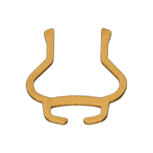 In setting spring for balance (Main plate) *generic*