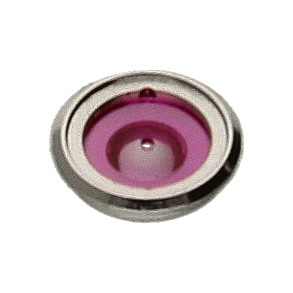 Steinfutter für Unruh (Werkplatte) *alternativ*