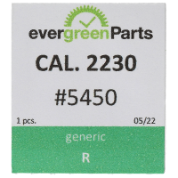 Screw for hairspring clamp *generic*