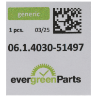 Screw for oscillating weight *generic*