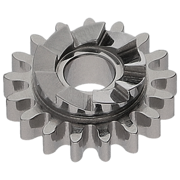 Aufzugtrieb / Kupplungsrad *alternativ*