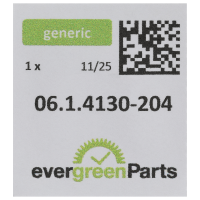 Aufzugtrieb / Kupplungsrad *alternativ*