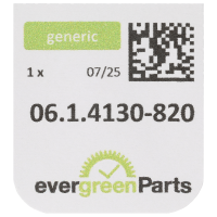 Chrono-Zentrumrad (alte Ausführung) *alternativ*