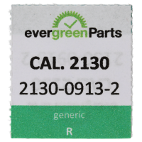 Deckstein für Hemmungsrad (Räderwerkbrücke) *alternativ*