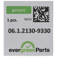 Jewel for intermediate wheel (automatic device upper bridge) *generic*