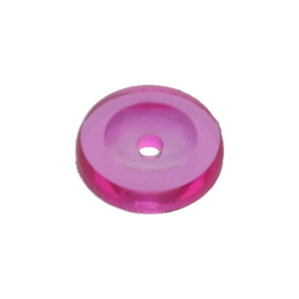 Jewel for chronograph wheel (Bridge for chronograph ) * generic*