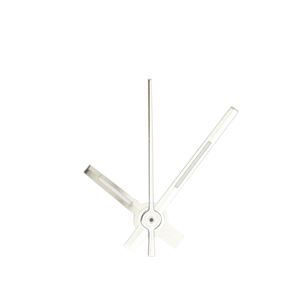 Handset rhodium plated *generic parts*