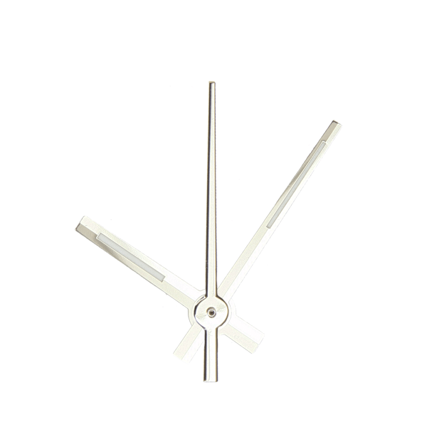 Handset rhodium plated *generic parts*