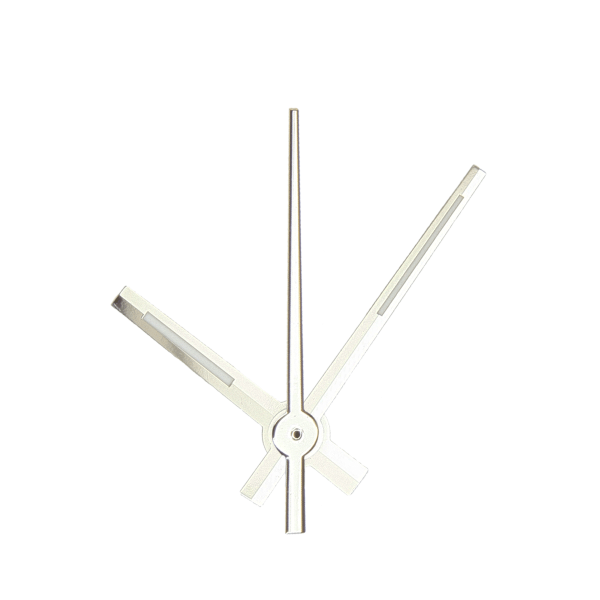 Handset rhodium plated *generic parts*