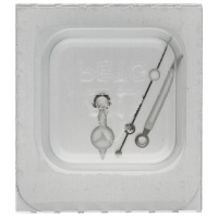 Handset rhodium plated *generic parts*