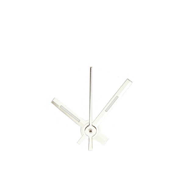 Handset rhodium plated *generic parts*