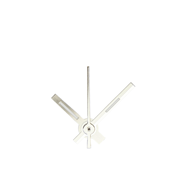 Handset rhodium plated *generic parts*