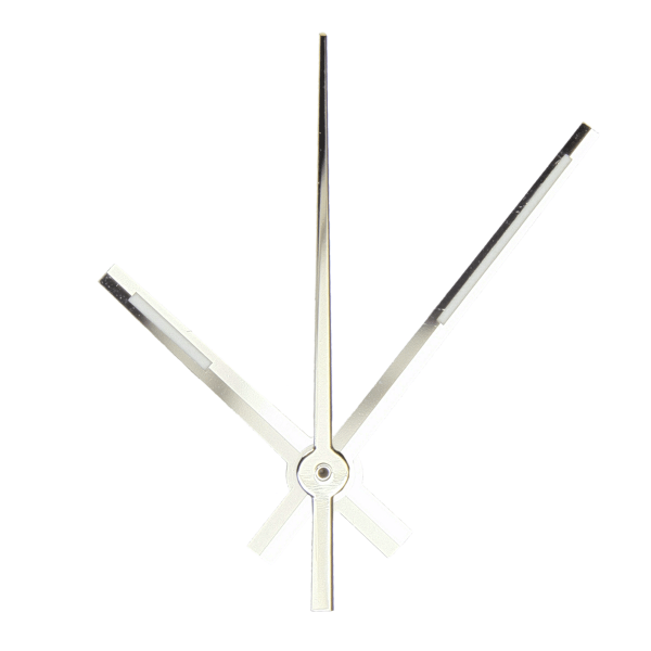 Handset rhodium plated *generic parts*