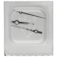 Handset rhodium plated *generic parts*