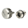 Krone Stahl mit Tubus *alternativ*