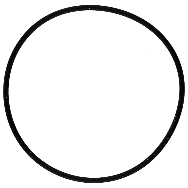 Gasket for caseback (26,60 x 25,00 x 0,80) *generic*