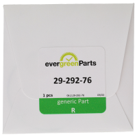 Gasket for caseback  flat *generic*