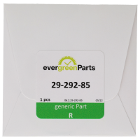 Gasket for caseback  flat *generic*