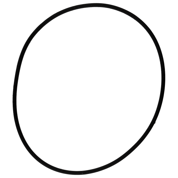 Bodendichtung (32,50 x 30,70 x 0,90) *alternativ*