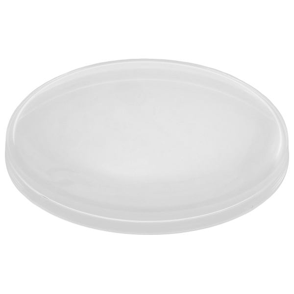 Plastikglas (Ø 29,40 mm, Ø 28,20 mm) *alternativ*