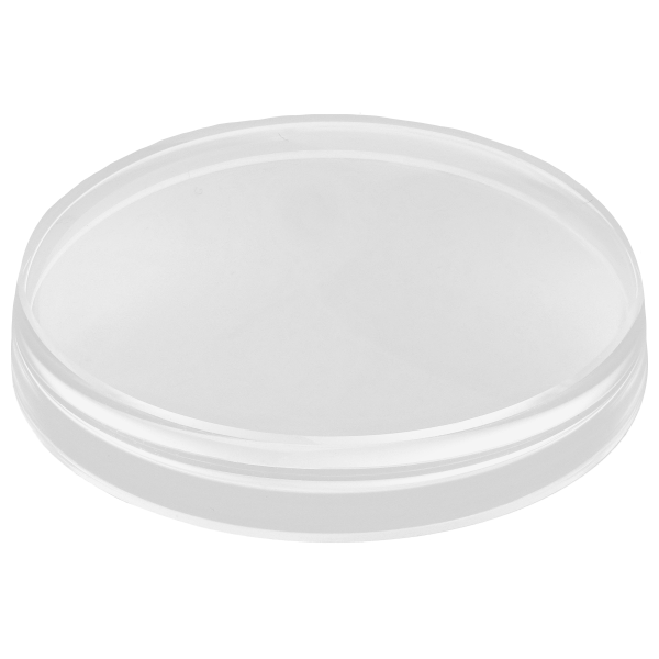 Plastikglas (Ø 30,40 mm, Ø 28,20 mm) *alternativ*