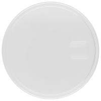 Plastik Glas - mit Lupe (&Oslash; 30,40mm, &Oslash; 28,20 mm) *alternativ*