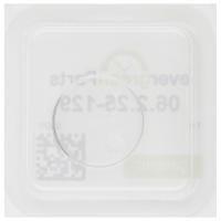 Plastik Glas - mit Lupe (Ø 21,40 mm, Ø 20,60 mm) *alternativ*