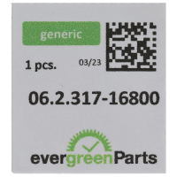 Lünettenrastfeder *alternativ*