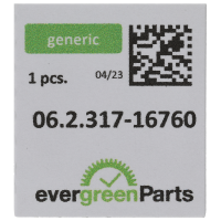 Click spring for bezel *generic*