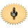 Date indicator driving wheel (Modul)