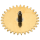 Date indicator driving wheel (Modul)