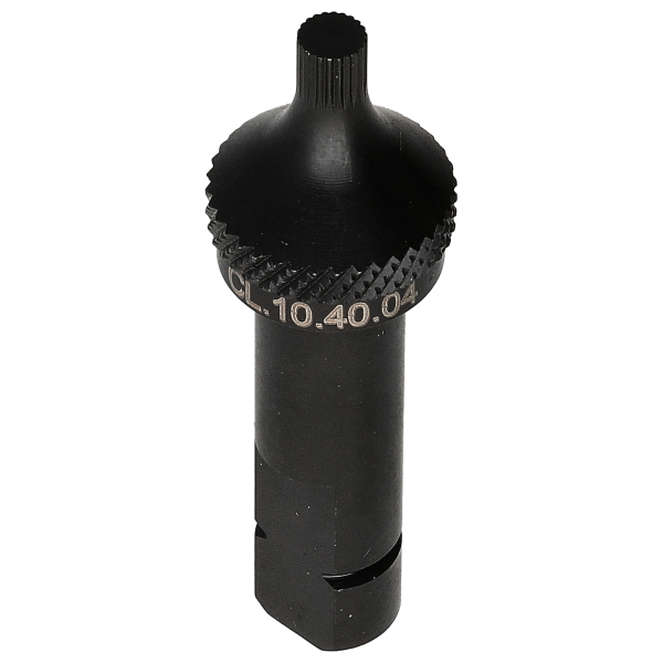 Externe Schlüssel 22 Zähne für Röhre (Ref. CL 10-40-04)