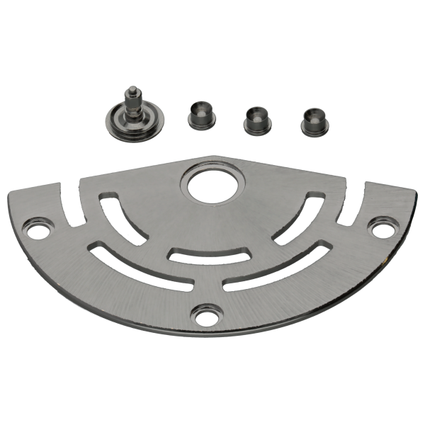 Reparaturkit für Schwungmasse (Platte, Welle, Pins) *alternativ