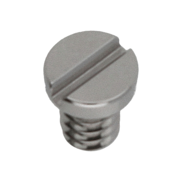 Schraube für Spiralklötzchenträger *alternativ*