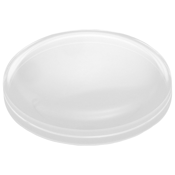 Crystal plastic "old styl" (Ø 20,00 mm / 19,00 mm) *generic*